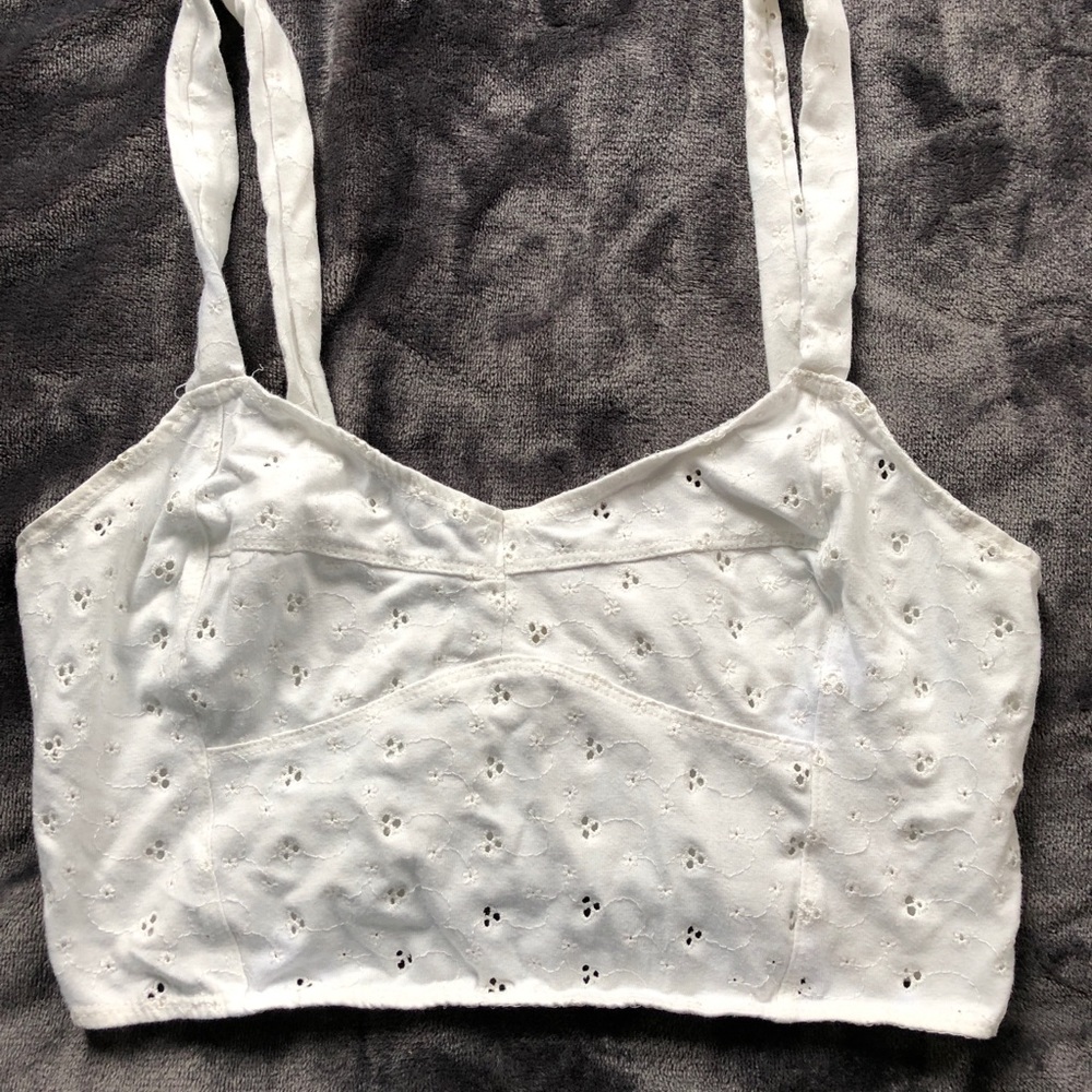 Roxy croptop